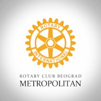 Rotary Club Beograd Metropolitan logo - Similar company to Digital Worx Doo