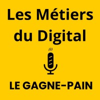 Le Gagne-Pain Podcast logo - Similar company to Gagne-Temps
