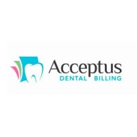 Acceptus Dental Billing logo - Similar company to Dental Sleep Billing Solutions