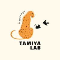 Tamiya Agency 🐆 logo - Similar company to Café Vatel