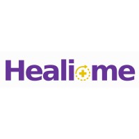Healiome logo - Similar company to Control+N