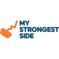 MyStrongestSide logo - Similar company to Hvl Skape