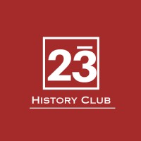 23Historyclub logo - Similar company to Osuebi Studios