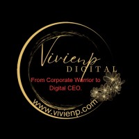 Vivienpdigital logo - Similar company to Oak Cybershield Support Initiative Inc