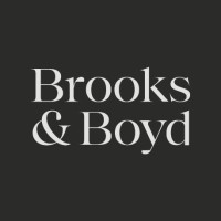 Brooks & Boyd logo - Similar company to Bathgate Design