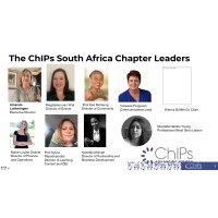 South African ChIPS Chapter logo - Similar company to Consultkm