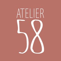 Atelier58 logo - Similar company to Studio Eight Mn