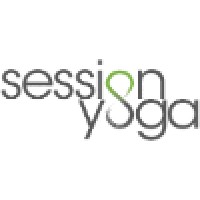 Session Yoga logo - Similar company to J2 Design