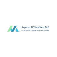 Aryanss IT Solutions logo - Similar company to Ecomtancy Web Solutions
