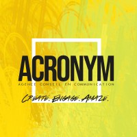Acronym Morocco logo - Similar company to Delta Convergence
