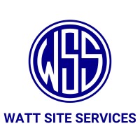 Watt Site Services logo - Similar company to Fireco Solutions Ltd