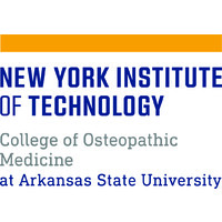 New York Institute Of Technology College Of Osteopathic Medicine At Arkansas State University