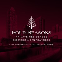 Four Seasons Private Residences at 706 Mission logo - Similar company to Iridescent (Now Technovation)