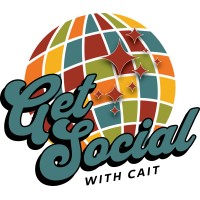 Get Social With Cait logo - Similar company to Ascent Standard