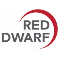 Red Dwarf logo - Similar company to Red Dwarf & Co.