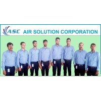 AIR SOLUTION CORPORATION logo - Similar company to Soham Multi Tech Pvt. Limited