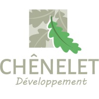 Chênelet Développement logo - Similar company to Chênelet