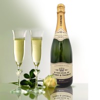 Say It With Champers logo - Similar company to Purple Loopz