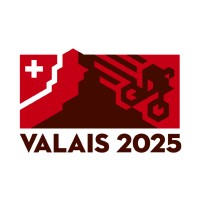 2025 UCI Mountain Bike World Championships logo - Similar company to Brainpool
