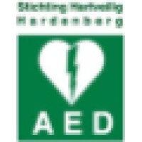 Stichting Hartveilig Hardenberg logo - Similar company to Pixel Express — Cornerstones