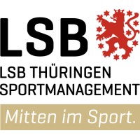 LSB Thüringen Sportmanagement GmbH logo - Similar company to Face4Ward - Verbinder In Sportmanagement