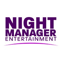 Night Manager Entertainment logo - Similar company to Wright Entertainment Group