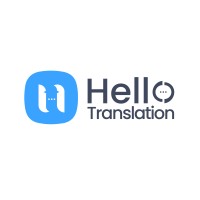 Hello Translation - شركة ترجمة معتمدة logo - Similar company to Softlocalize - Translation & Localization Services