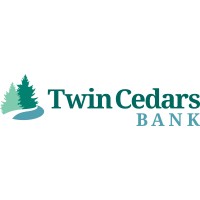 Twin Cedars Bank logo - Similar company to Nationscapes