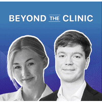 Beyond the Clinic Podcast logo - Similar company to Yankee Courier Services, Llc.