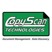 CopyScan Technologies, Inc. logo - Similar company to Archscan, Llc