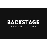 Backstage Productions logo - Similar company to Wedostuff Creative