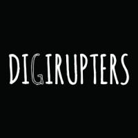 Digirupters logo - Similar company to Rtk Group