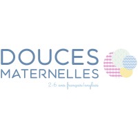 Douces Maternelles logo - Similar company to École M - International Pre-Schools