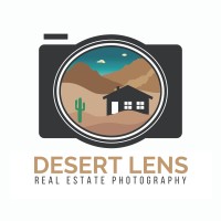 Desert Lens Real Estate Photography logo - Similar company to Denver Lens Real Estate Photography