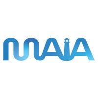 Maia logo - Similar company to Tickd Ticketera Digital