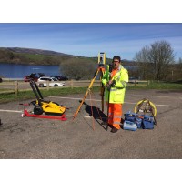 South Wales Utility Mapping logo - Similar company to Amber Utilities Ltd
