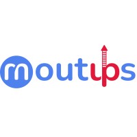 Moutups logo - Similar company to Turningpoint Software Solutions Private Limited