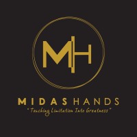 Midas Hands logo - Similar company to Fivethreeoh