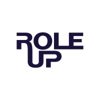 Role-up logo - Similar company to Mbstudio ・ Fact-Based Design