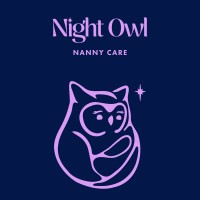 Night Owl Nanny Care logo - Similar company to Leona
