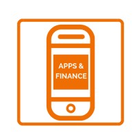 Apps & Finance logo - Similar company to Blue Horizon Technologies