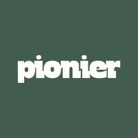 PIONIER logo - Similar company to Hrtech Valley