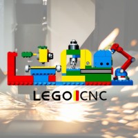 Lego CNC Takım Tezgahları ve Makina Ekipmanları Ltd Şti logo - Similar company to Integral Cnc