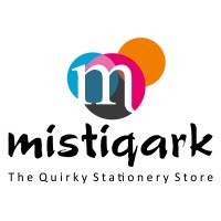 Mistiq Ark - The Quirky Stationery Store logo - Similar company to Atelier92 Gift Studio