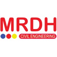 MRDH Civil Engineering logo - Similar company to Eltrade Electrical Ltd