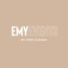 Emyevents logo - Similar company to Iclick Booth