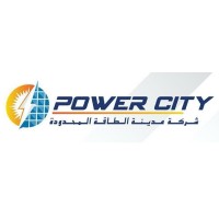 Power City. logo - Similar company to Power Infinite