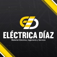 Eléctrica Díaz logo - Similar company to Heca Ingenieria