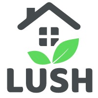 LUSH LLC logo - Similar company to Urban Economic Development Association (Ueda)