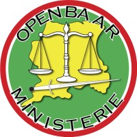 Openbaar Ministerie Suriname logo - Similar company to Vsh United (Guyana) Inc.
